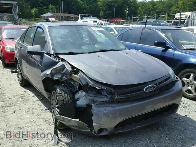 Фотография 1FAHP3GN9BW187522 - FORD FOCUS 2011