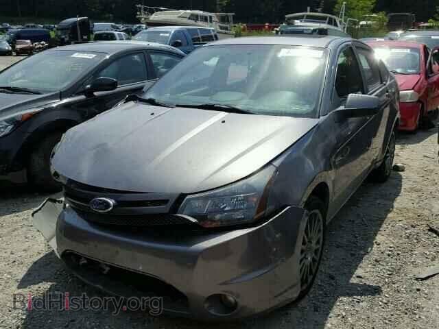 2011 FORD FOCUS - VIN: 1FAHP3GN9BW187522 - Фото 2