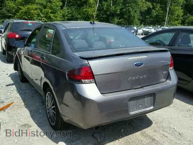 2011 FORD FOCUS - VIN: 1FAHP3GN9BW187522 - Фото 3
