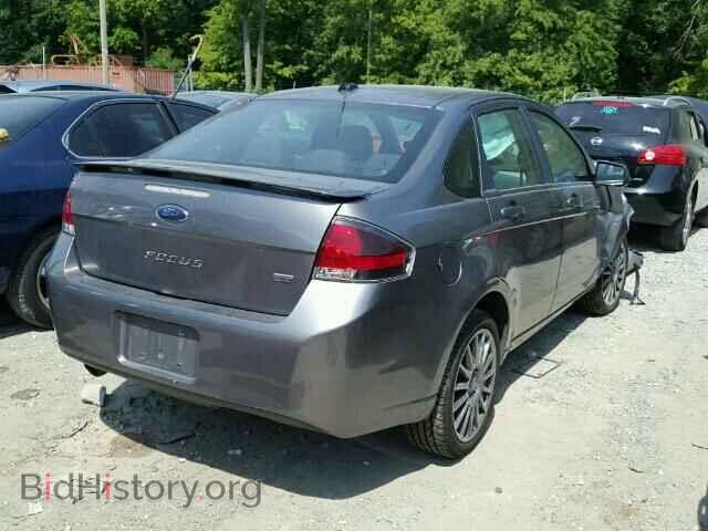 2011 FORD FOCUS - VIN: 1FAHP3GN9BW187522 - Фото 4