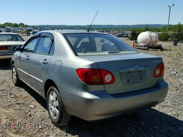 2003 TOYOTA COROLLA - VIN: 2T1BR32E63C030784 - Фото 3