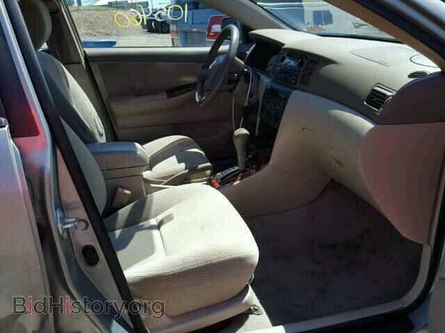 2003 TOYOTA COROLLA - VIN: 2T1BR32E63C030784 - Фото 5