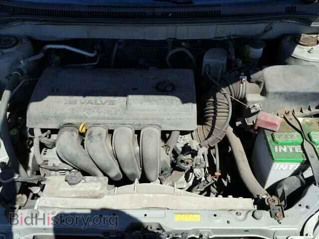 2003 TOYOTA COROLLA - VIN: 2T1BR32E63C030784 - Фото 7
