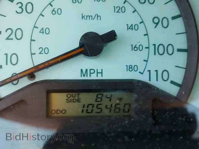 2003 TOYOTA COROLLA - VIN: 2T1BR32E63C030784 - Фото 8