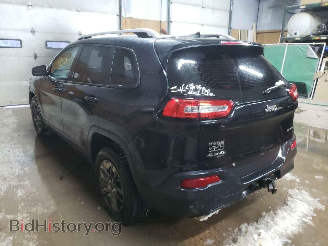 2015 JEEP CHEROKEE - VIN: 1C4PJMAS2FW735331 - Фото 3