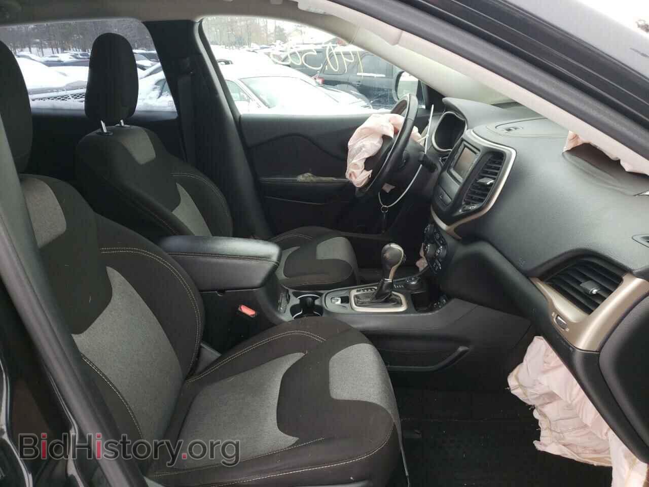 2015 JEEP CHEROKEE - VIN: 1C4PJMAS2FW735331 - Фото 5