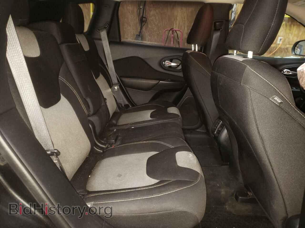 2015 JEEP CHEROKEE - VIN: 1C4PJMAS2FW735331 - Фото 6