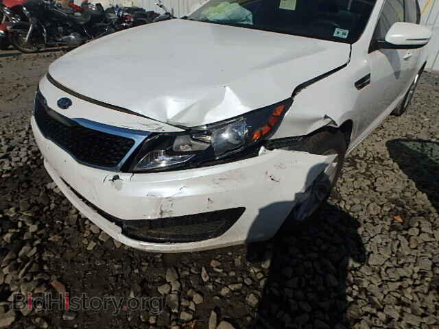2011 KIA OPTIMA - VIN: KNAGM4A78B5108195 - Фото 9