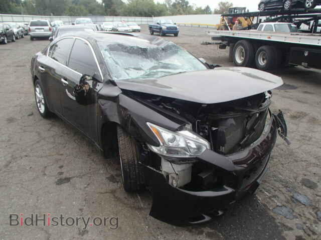 Фотография 1N4AA5AP5BC832015 - NISSAN MAXIMA 2011