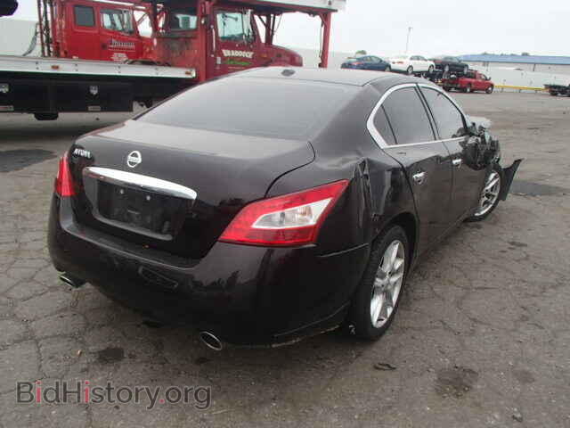 2011 NISSAN MAXIMA - VIN: 1N4AA5AP5BC832015 - Photo 4