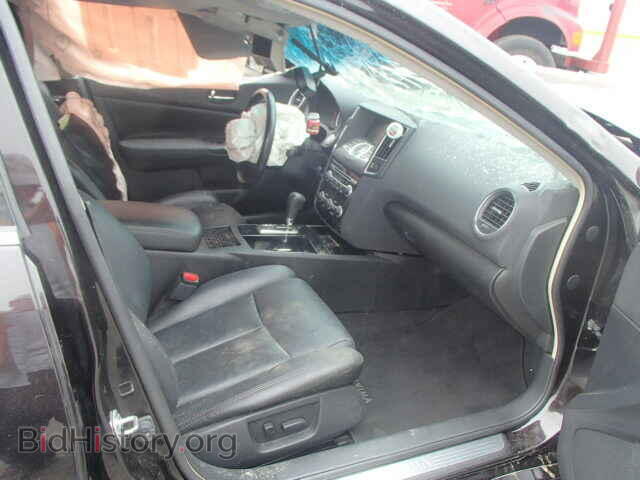 2011 NISSAN MAXIMA - VIN: 1N4AA5AP5BC832015 - Photo 5