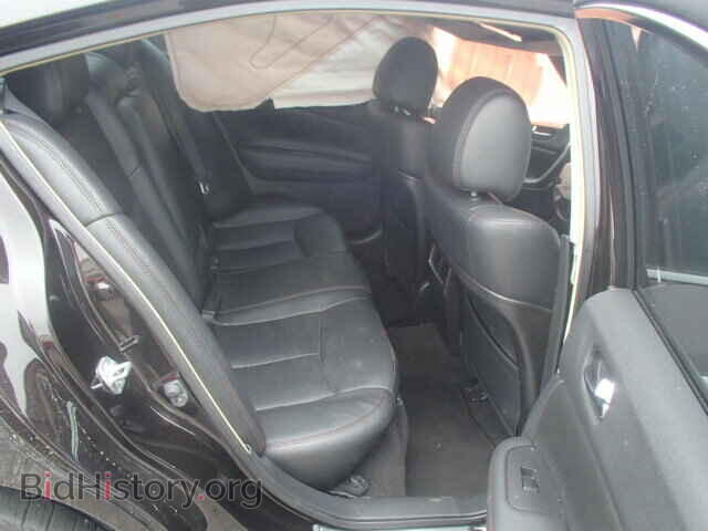 2011 NISSAN MAXIMA - VIN: 1N4AA5AP5BC832015 - Photo 6