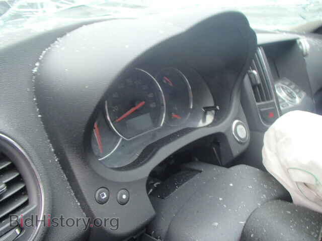2011 NISSAN MAXIMA - VIN: 1N4AA5AP5BC832015 - Photo 8