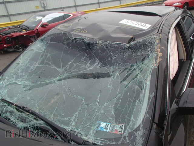 2011 NISSAN MAXIMA - VIN: 1N4AA5AP5BC832015 - Photo 10