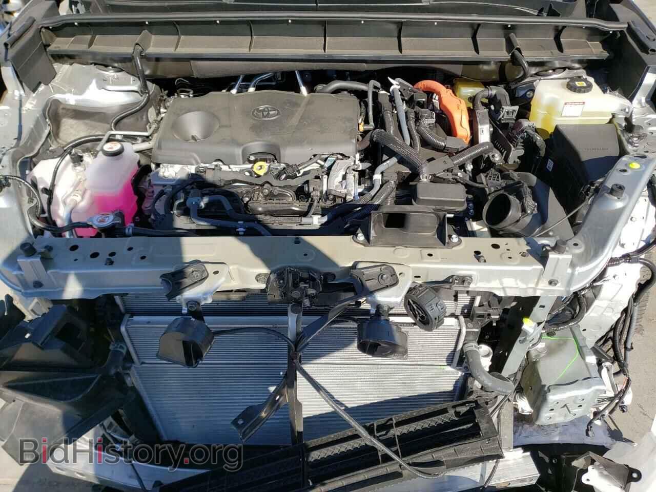 2021 TOYOTA HIGHLANDER - VIN: 5TDGBRCH8MS536910 - Фото 7