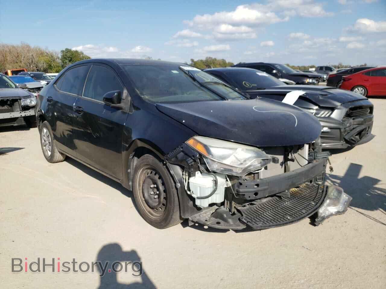 Photo 5YFBURHEXEP123366 - TOYOTA COROLLA 2014