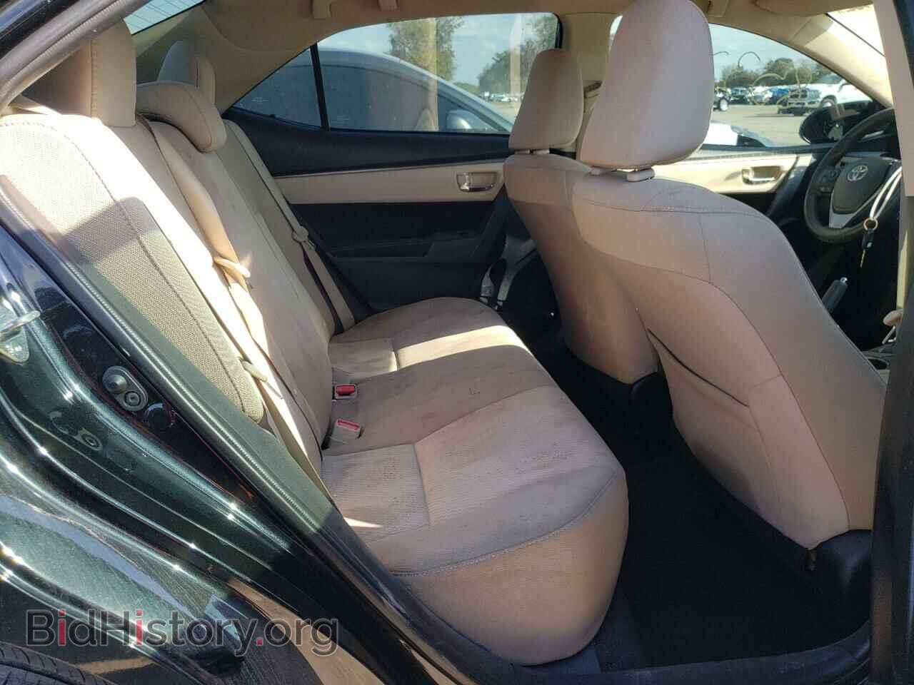 2014 TOYOTA COROLLA - VIN: 5YFBURHEXEP123366 - Фото 6