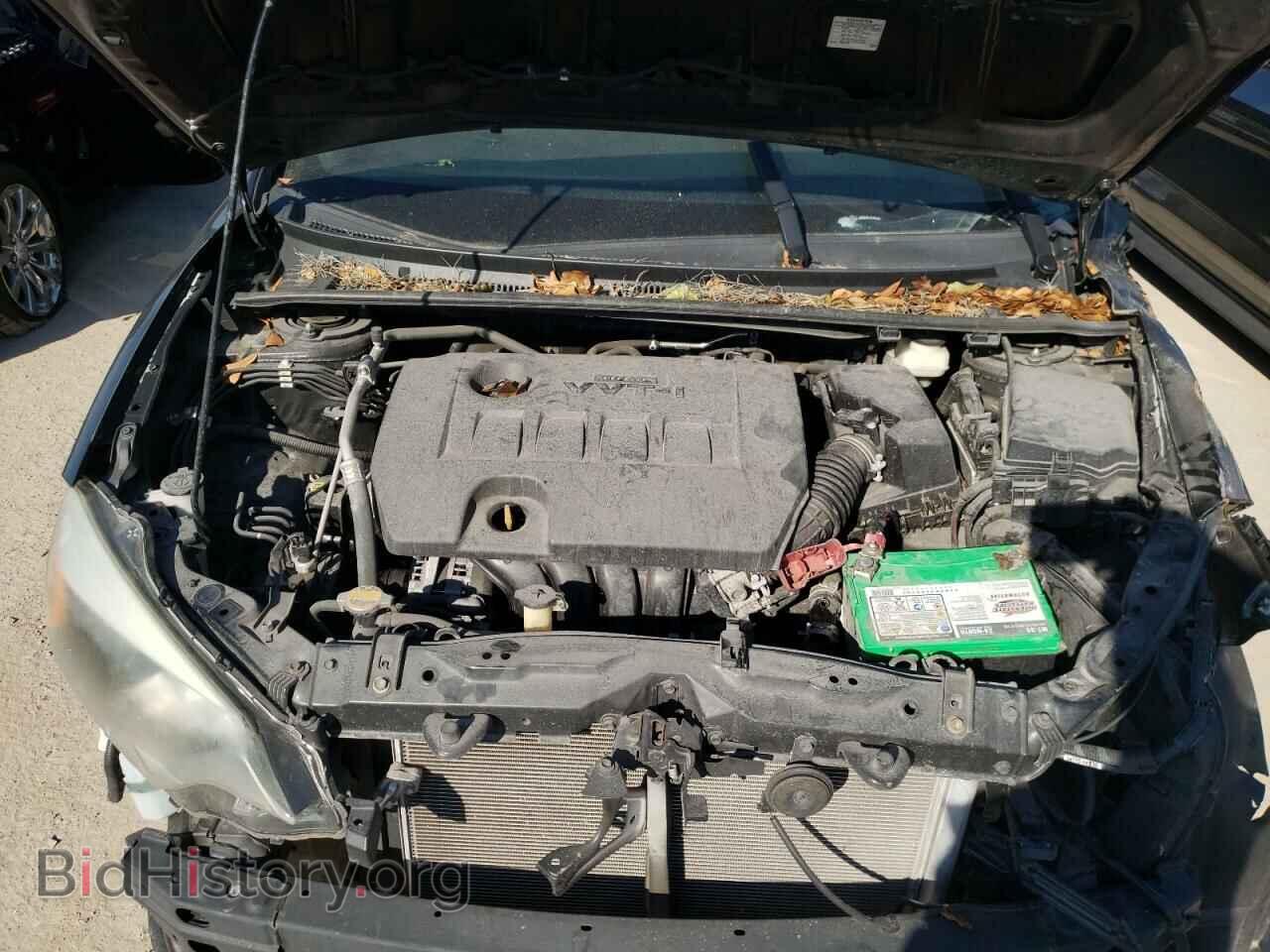 2014 TOYOTA COROLLA - VIN: 5YFBURHEXEP123366 - Фото 7