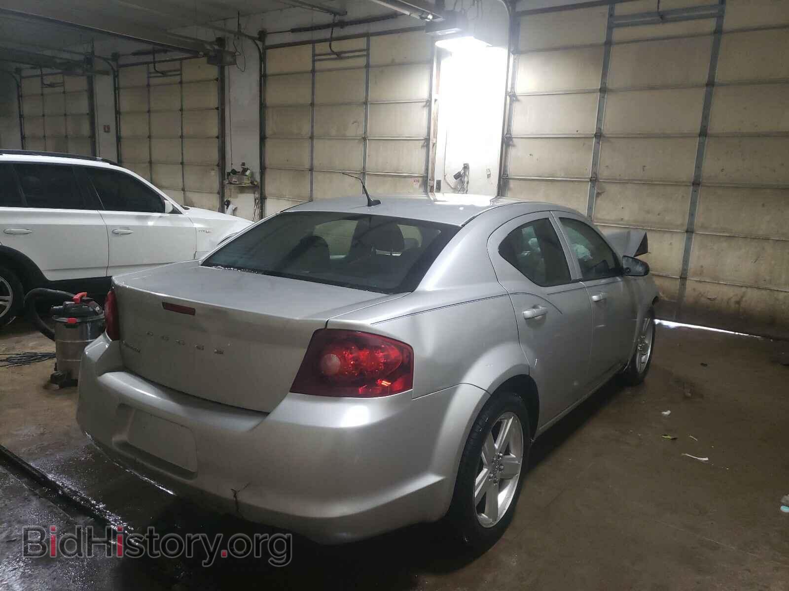 2012 DODGE AVENGER - VIN: 1C3CDZAB7CN138040 - Photo 4