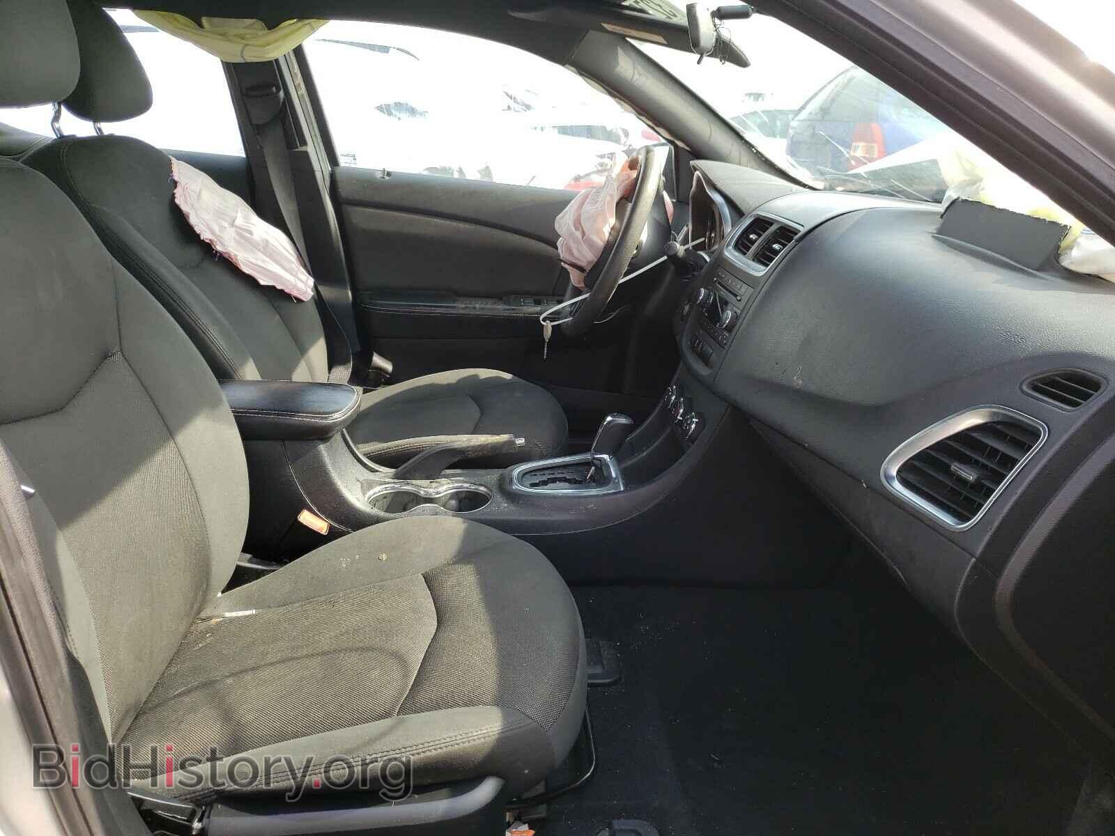2012 DODGE AVENGER - VIN: 1C3CDZAB7CN138040 - Photo 5