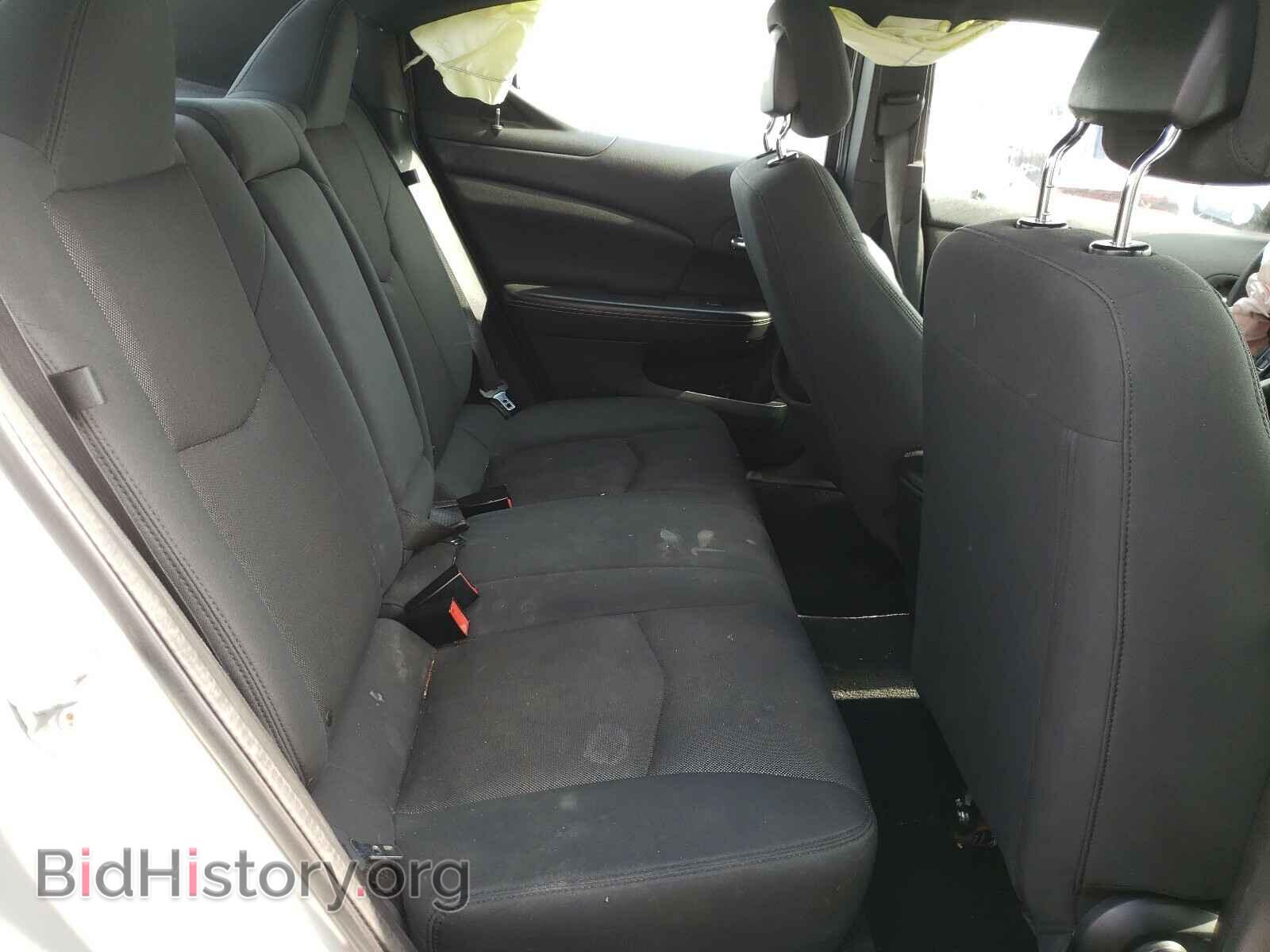2012 DODGE AVENGER - VIN: 1C3CDZAB7CN138040 - Photo 6
