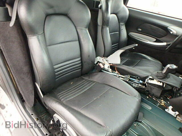 2000 PORSCHE BOXSTER - VIN: WP0CB2981YU663836 - Фото 6