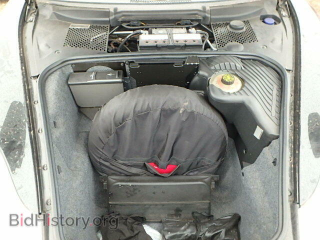 2000 PORSCHE BOXSTER - VIN: WP0CB2981YU663836 - Фото 7