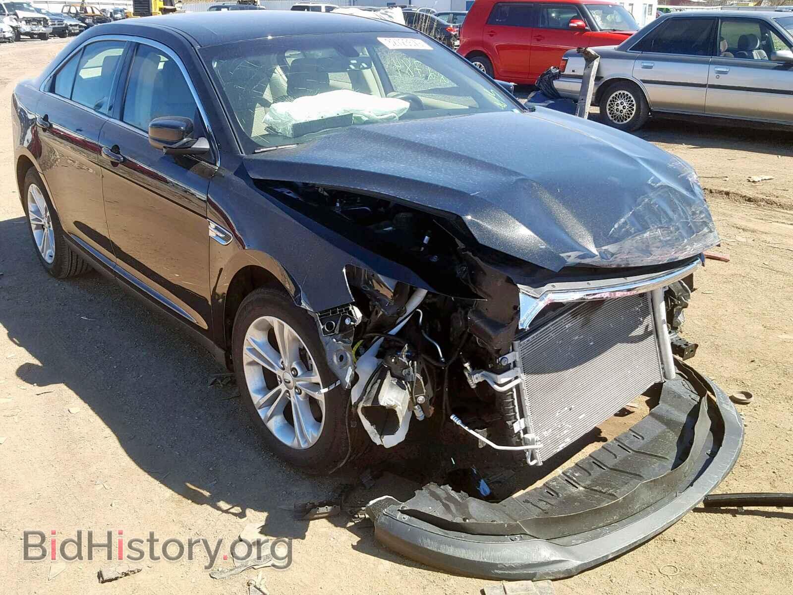 Фотография 1FAHP2E80DG187672 - FORD TAURUS 2013