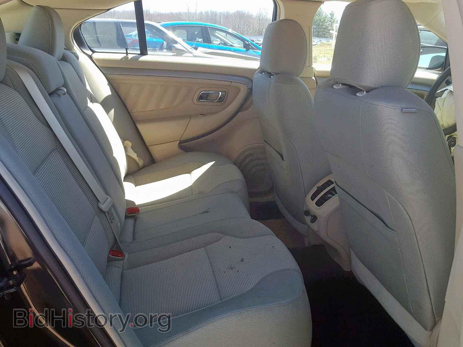 2013 FORD TAURUS - VIN: 1FAHP2E80DG187672 - Фото 6