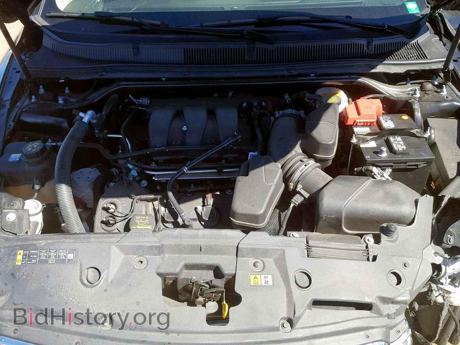 2013 FORD TAURUS - VIN: 1FAHP2E80DG187672 - Фото 7