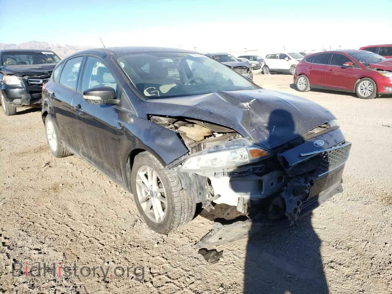 Фотография 1FADP3K21GL270978 - FORD FOCUS 2016
