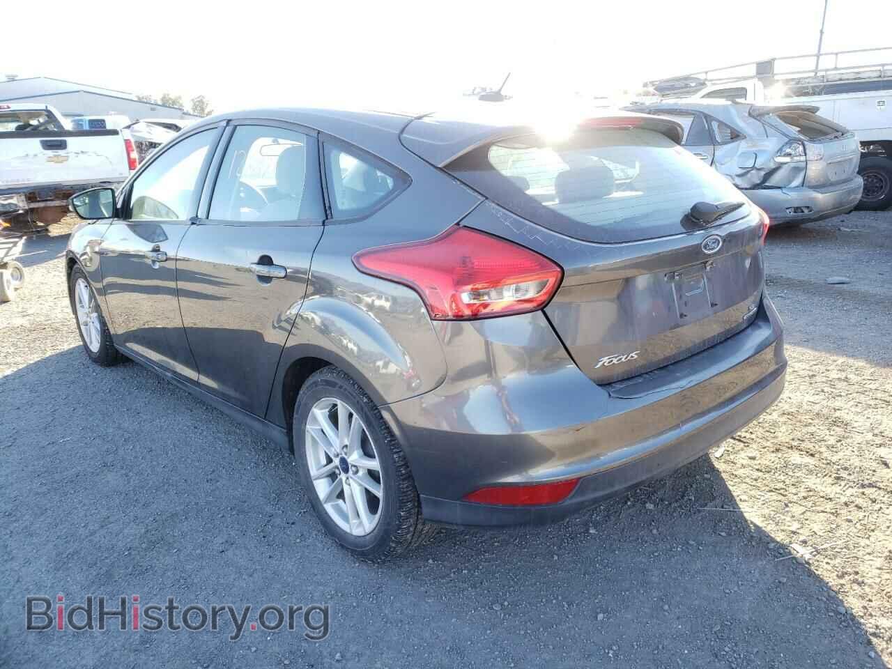 2016 FORD FOCUS - VIN: 1FADP3K21GL270978 - Фото 3