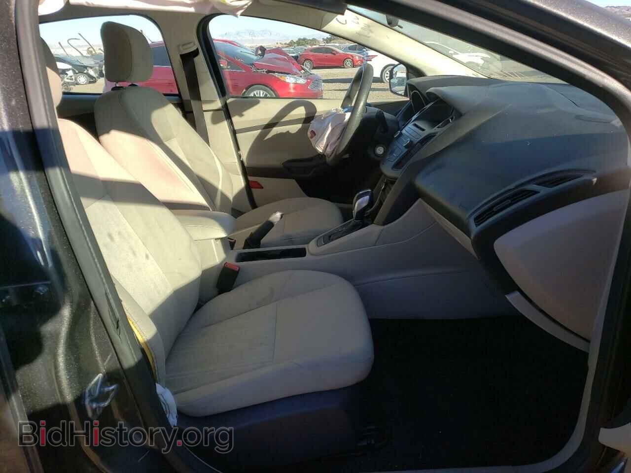 2016 FORD FOCUS - VIN: 1FADP3K21GL270978 - Фото 5