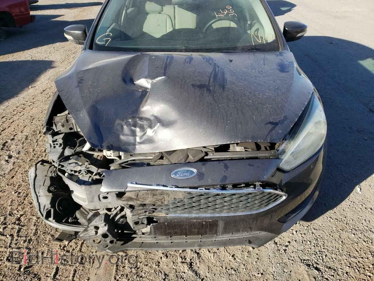 2016 FORD FOCUS - VIN: 1FADP3K21GL270978 - Фото 7