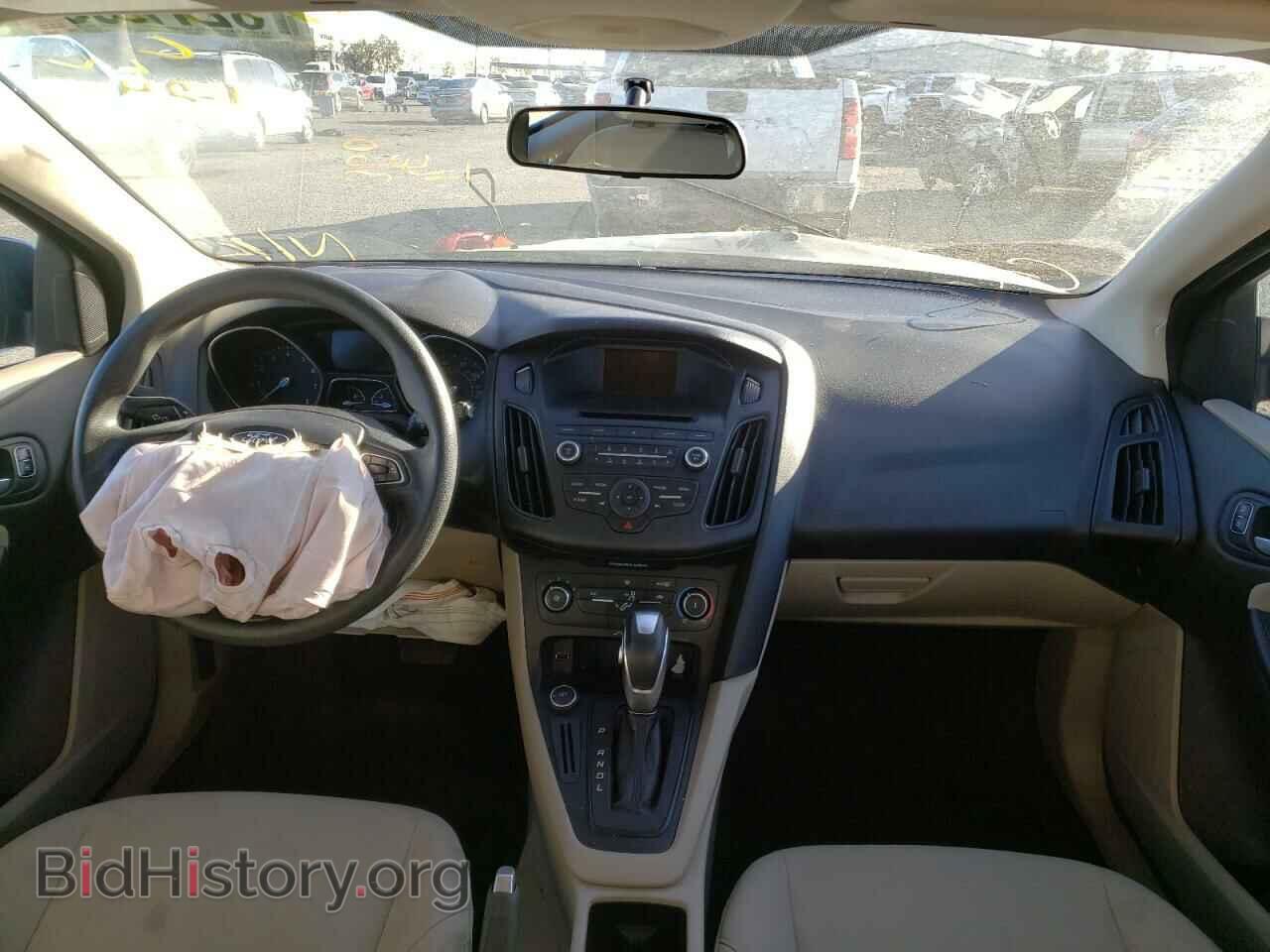 2016 FORD FOCUS - VIN: 1FADP3K21GL270978 - Фото 9