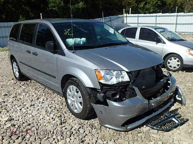 Фотография 2C4RDGBG7FR678838 - DODGE CARAVAN 2015