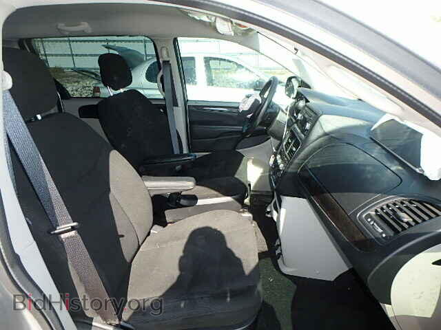 2015 DODGE CARAVAN - VIN: 2C4RDGBG7FR678838 - Фото 5