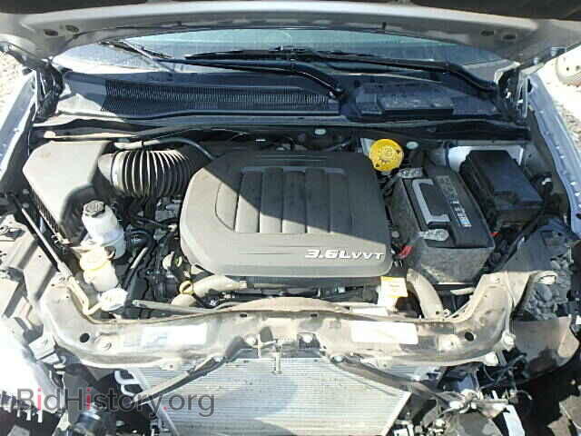 2015 DODGE CARAVAN - VIN: 2C4RDGBG7FR678838 - Фото 7