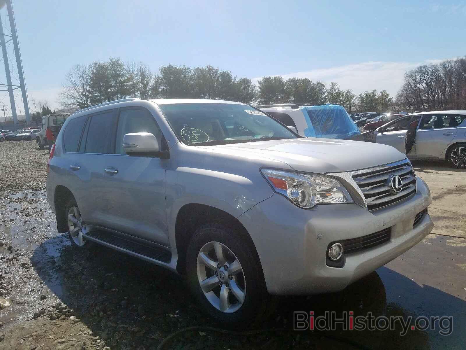 Photo JTJBM7FXXB5024660 - LEXUS GX 2011