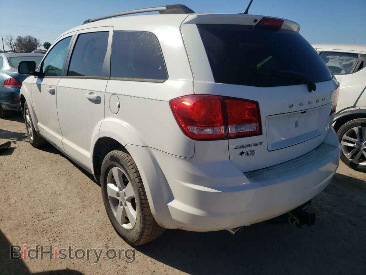 2011 DODGE JOURNEY - VIN: 3D4PG1FG7BT513212 - Фото 3