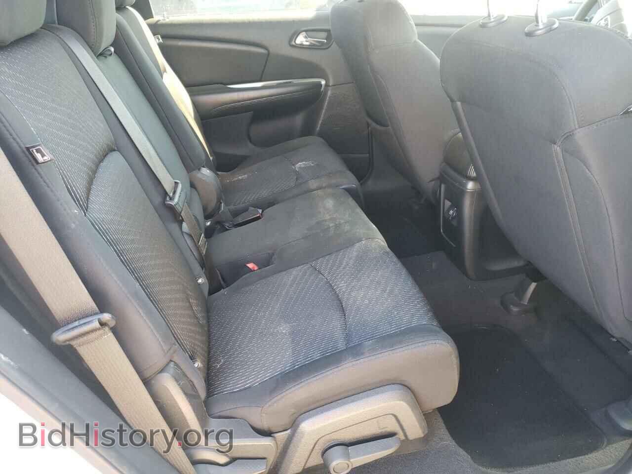 2011 DODGE JOURNEY - VIN: 3D4PG1FG7BT513212 - Фото 6