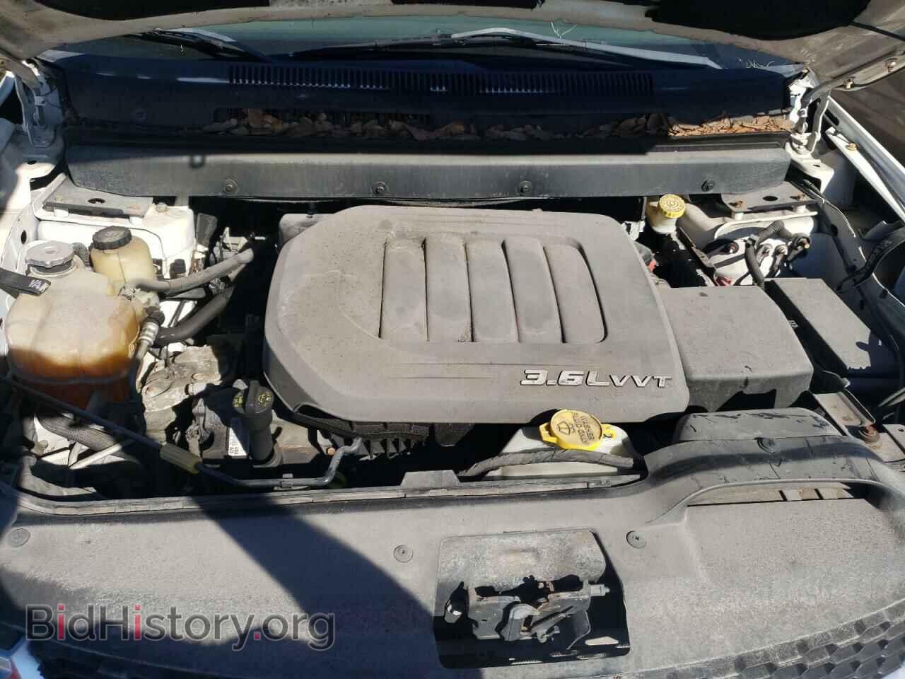 2011 DODGE JOURNEY - VIN: 3D4PG1FG7BT513212 - Фото 7