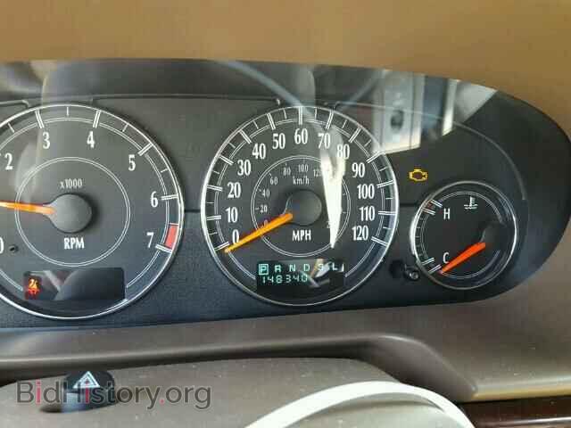 2002 CHRYSLER SEBRING - VIN: 1C3EL45X42N303481 - Фото 8