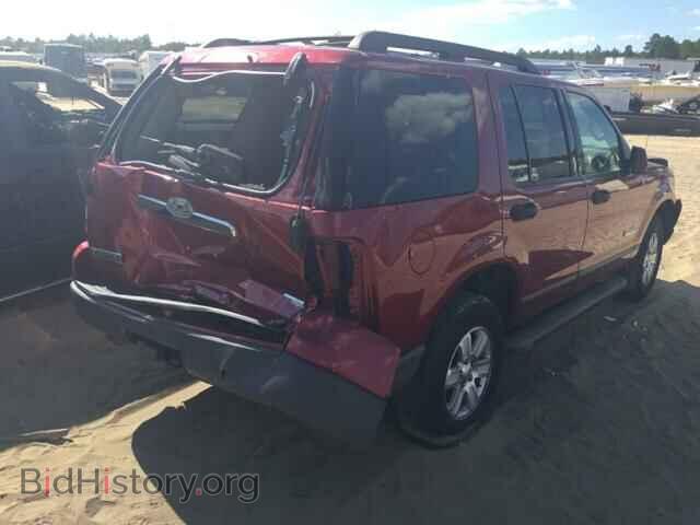 2006 FORD EXPLORER - VIN: 1FMEU62E26UA50191 - Фото 4