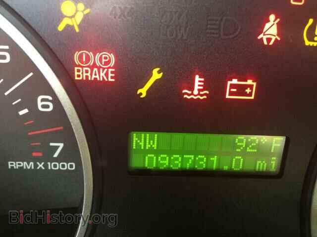 2006 FORD EXPLORER - VIN: 1FMEU62E26UA50191 - Фото 8