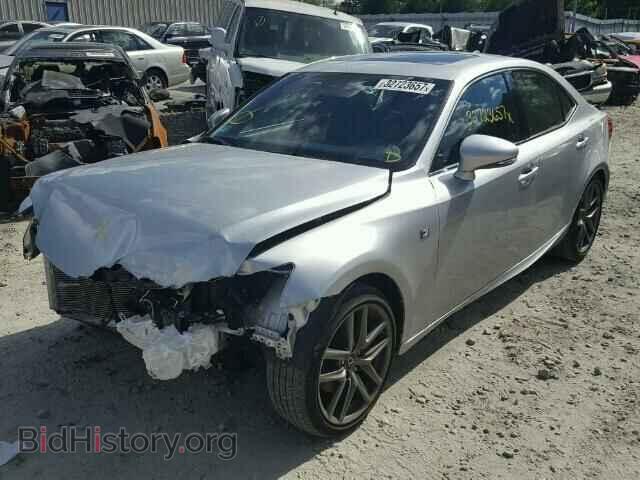 2015 Lexus IS (VIN JTHCF1D26F5017232) — фото 2 из 10