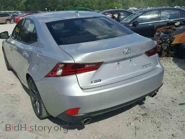 2015 LEXUS IS - VIN: JTHCF1D26F5017232 - Фото 3