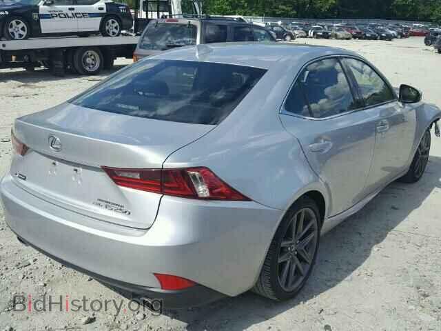 2015 LEXUS IS - VIN: JTHCF1D26F5017232 - Фото 4