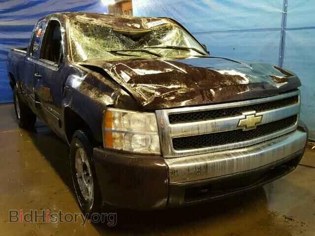 Фотография 2GCEK19J781304685 - CHEVROLET SILVERADO 2008