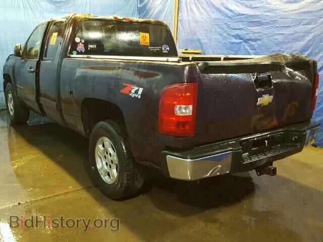 2008 CHEVROLET SILVERADO - VIN: 2GCEK19J781304685 - Photo 3